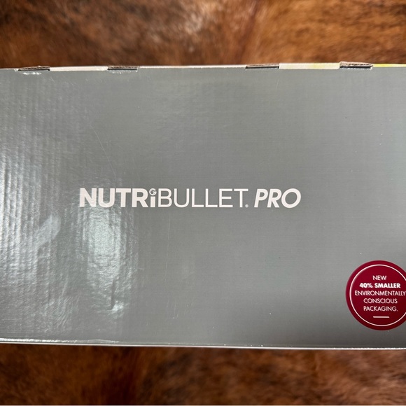 NutriBullet Pro 9-Piece Set - Picture 3 of 7